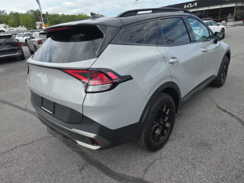 Another view of 2024 Kia Sportage X-Pro for sale in Hamburg, PA at Outten Kia