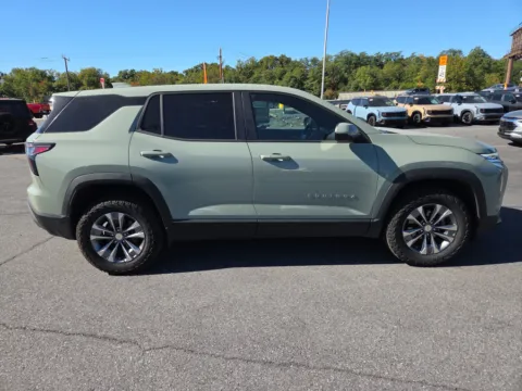 Photos of 2026 Chevrolet Equinox AWD LT AWD for sale in Hamburg, PA at Outten Kia