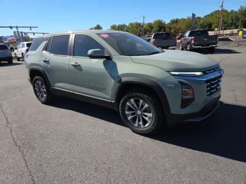 Green 2026 Chevrolet Equinox AWD LT AWD for sale in Hamburg, PA
