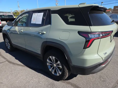 More photos of 2026 Chevrolet Equinox AWD LT AWD at Outten Kia, PA