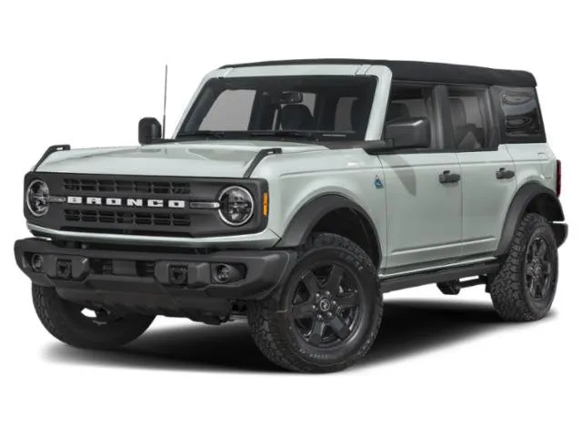 2024 Ford Bronco Black Diamond for sale in Hamburg, PA
