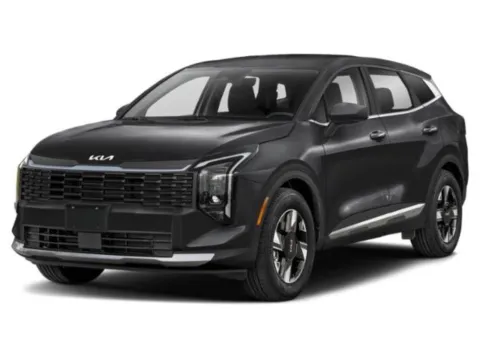 Gray 2027 Kia Sportage LX AWD for sale in Hamburg, PA