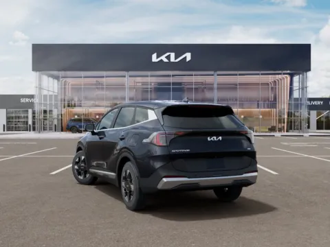 More photos of 2027 Kia Sportage LX AWD at Outten Kia, PA
