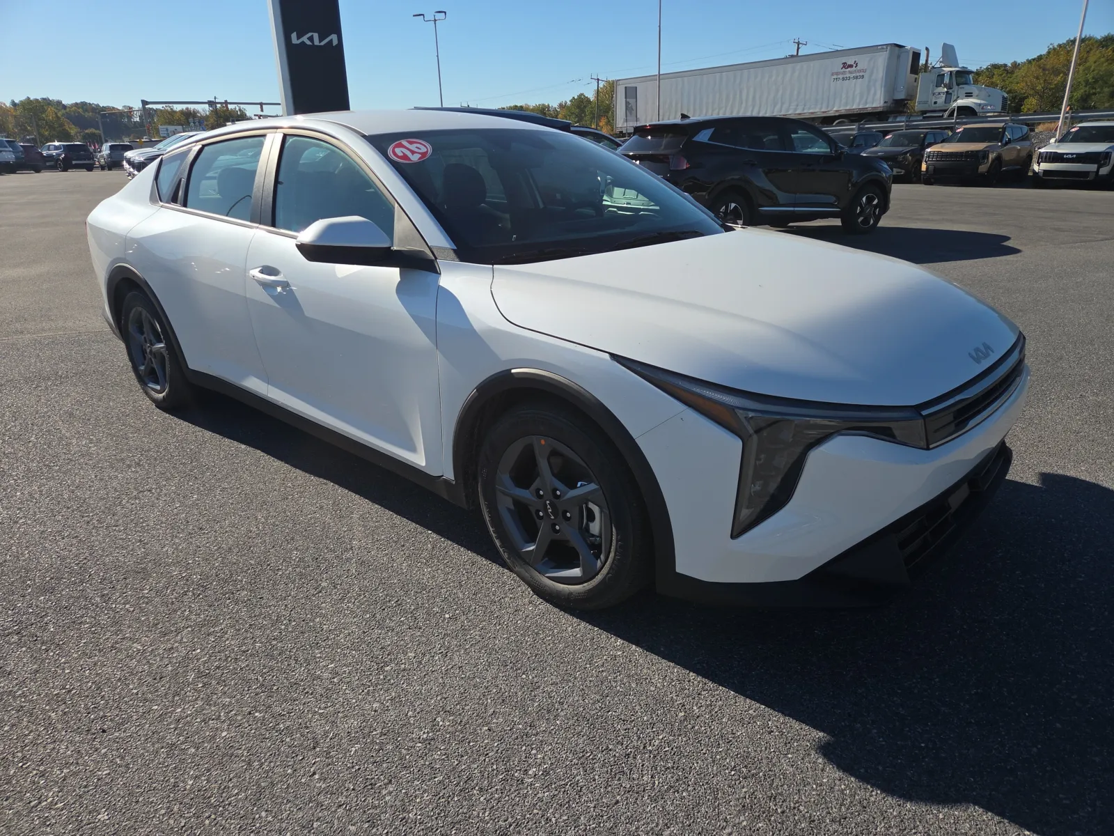 2026 Kia K4