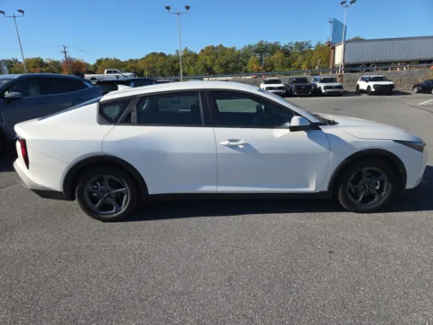 Photos of 2026 Kia K4 LXS for sale in Hamburg, PA at Outten Kia