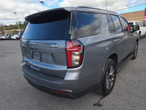 Another view of 2022 Chevrolet Tahoe Z71 for sale in Hamburg, PA at Outten Kia