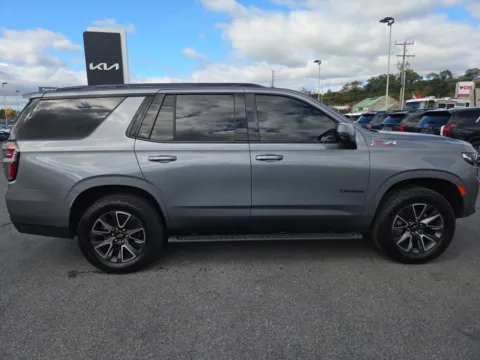 Photos of 2022 Chevrolet Tahoe Z71 for sale in Hamburg, PA at Outten Kia
