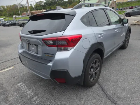 Another view of 2021 Subaru Crosstrek Sport for sale in Hamburg, PA at Outten Kia