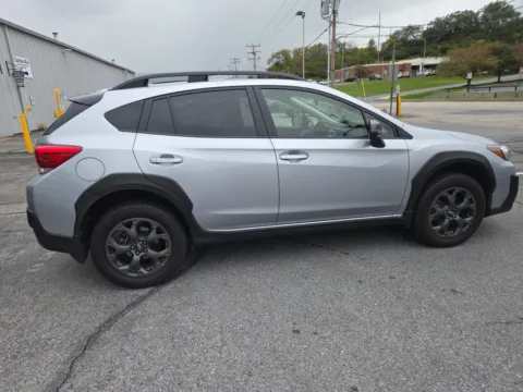 Photos of 2021 Subaru Crosstrek Sport for sale in Hamburg, PA at Outten Kia