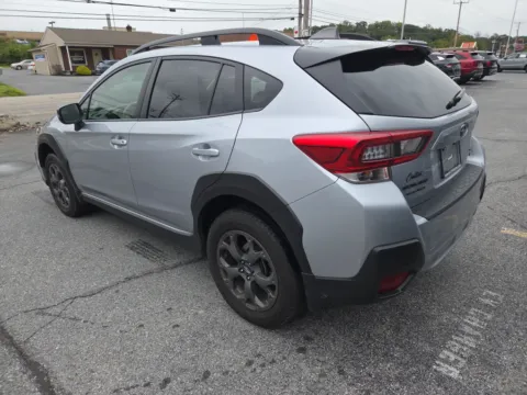 More photos of 2021 Subaru Crosstrek Sport at Outten Kia, PA