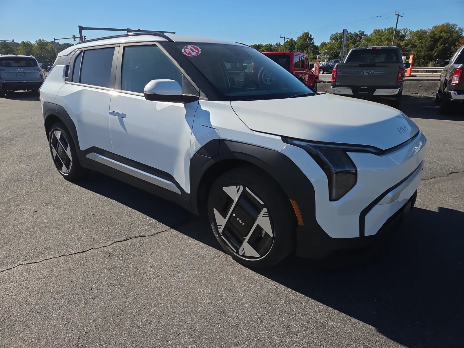 2027 Kia EV3