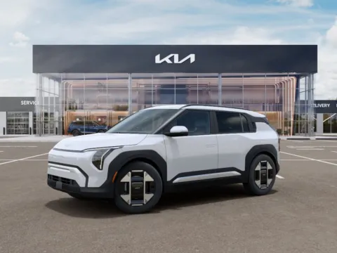 Another view of 2027 Kia EV3 Wind AWD for sale in Hamburg, PA at Outten Kia