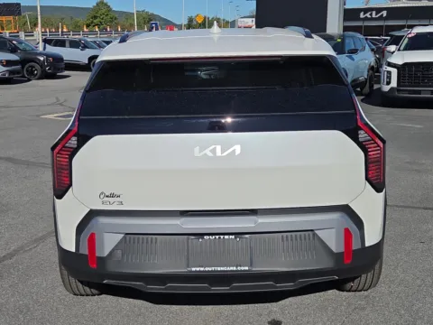 Another view of 2027 Kia EV3 Wind for sale in Hamburg, PA at Outten Kia