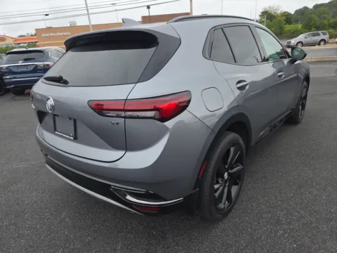 Another view of 2021 Buick Envision Essence for sale in Hamburg, PA at Outten Kia