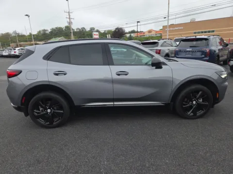 Photos of 2021 Buick Envision Essence for sale in Hamburg, PA at Outten Kia