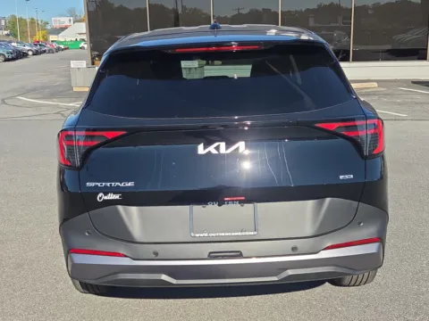 Another view of 2027 Kia Sportage LX AWD for sale in Hamburg, PA at Outten Kia