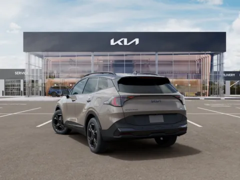 More photos of 2027 Kia Sportage X-Line AWD at Outten Kia, PA