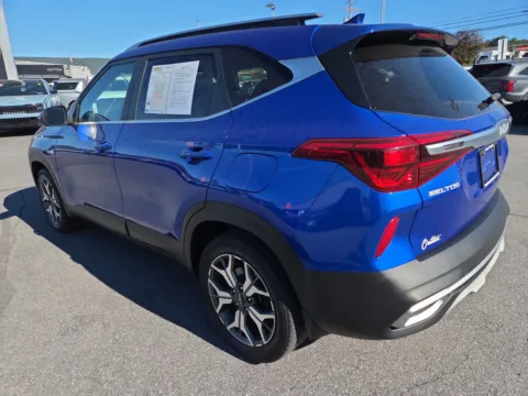 More photos of 2022 Kia Seltos EX AWD at Outten Kia, PA