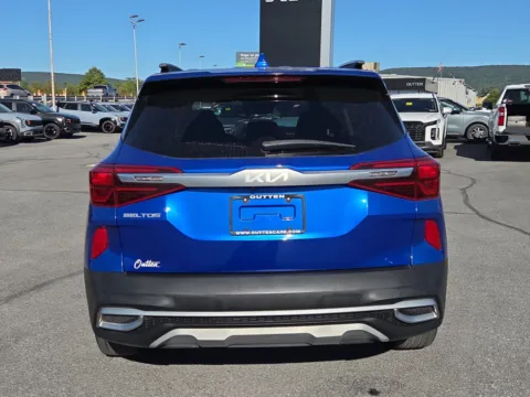More photos of 2022 Kia Seltos EX AWD at Outten Kia, PA