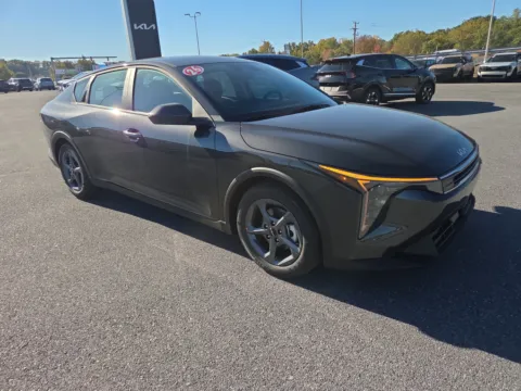 Gray 2026 Kia K4 LXS for sale in Hamburg, PA