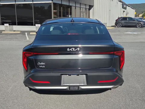 Another view of 2026 Kia K4 LXS for sale in Hamburg, PA at Outten Kia