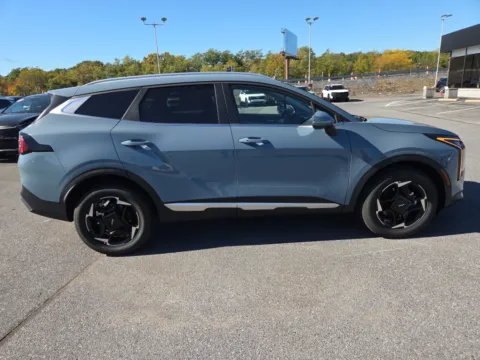 Photos of 2027 Kia Sportage Hybrid EX AWD for sale in Hamburg, PA at Outten Kia