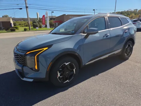 More photos of 2027 Kia Sportage Hybrid EX AWD at Outten Kia, PA