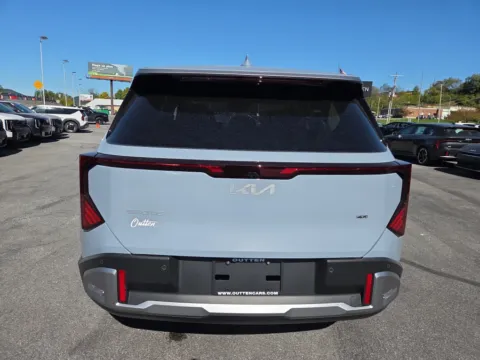 Another view of 2027 Kia Seltos S AWD for sale in Hamburg, PA at Outten Kia