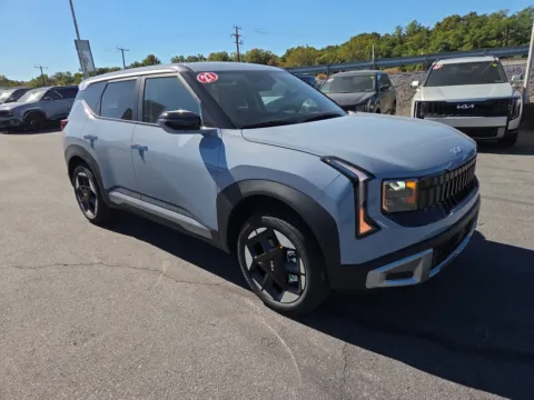 Gray 2027 Kia Seltos S AWD for sale in Hamburg, PA