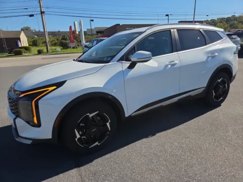 More photos of 2027 Kia Sportage Hybrid EX AWD at Outten Kia, PA
