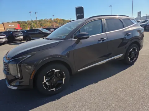 More photos of 2027 Kia Sportage EX AWD at Outten Kia, PA