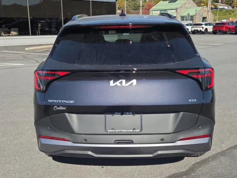 Another view of 2027 Kia Sportage EX AWD for sale in Hamburg, PA at Outten Kia