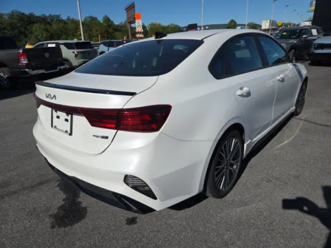 Another view of 2024 Kia Forte GT-Line for sale in Hamburg, PA at Outten Kia