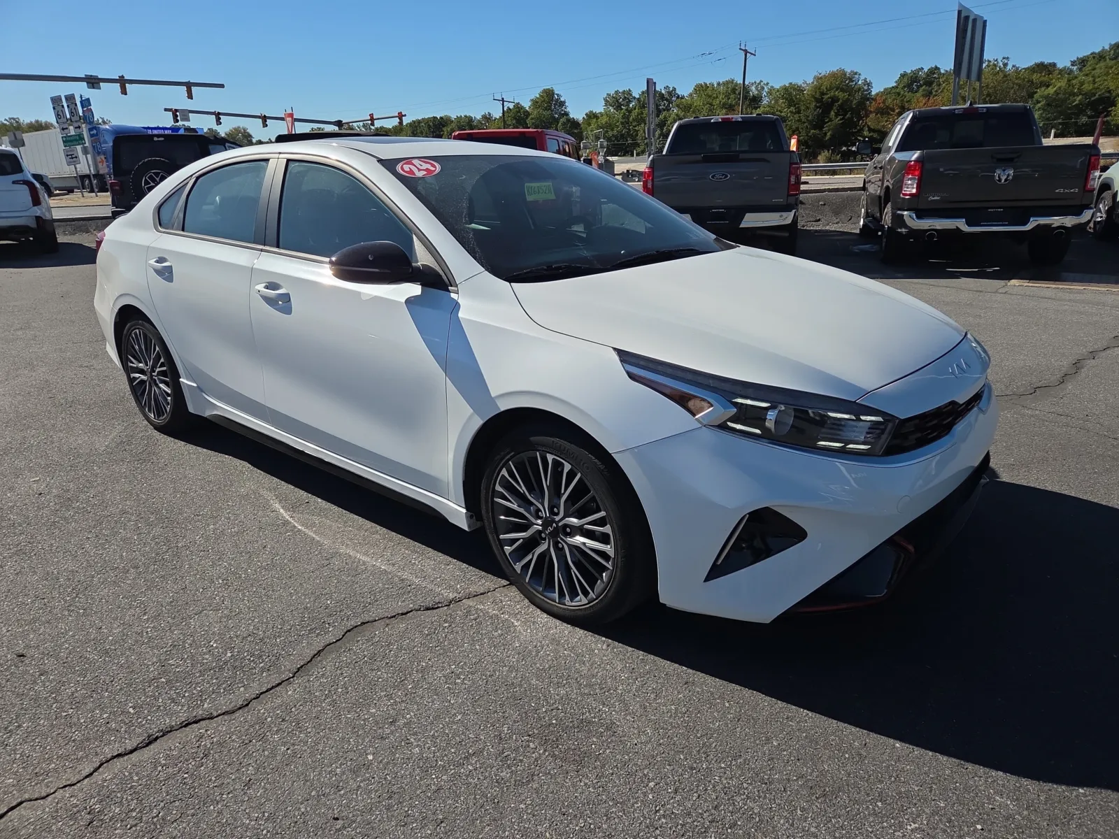 2024 Kia Forte