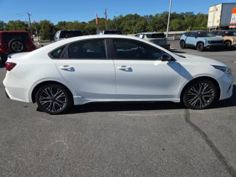 Photos of 2024 Kia Forte GT-Line for sale in Hamburg, PA at Outten Kia