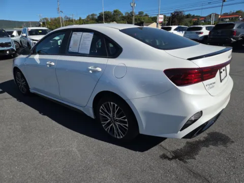 More photos of 2024 Kia Forte GT-Line at Outten Kia, PA
