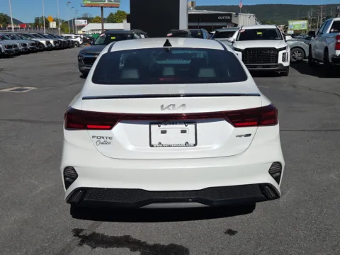 More photos of 2024 Kia Forte GT-Line at Outten Kia, PA