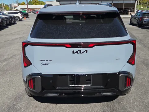 Another view of 2027 Kia Seltos X-Line S AWD for sale in Hamburg, PA at Outten Kia