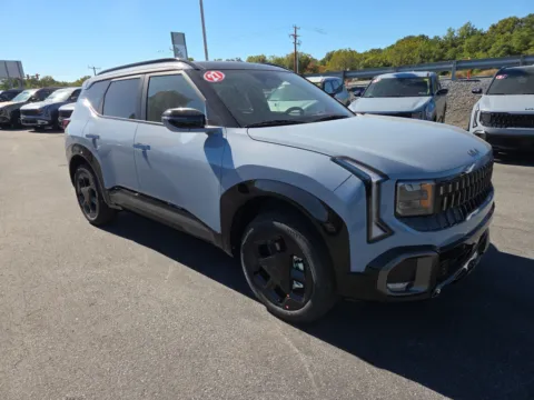 Gray 2027 Kia Seltos X-Line S AWD for sale in Hamburg, PA