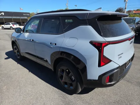 More photos of 2027 Kia Seltos X-Line S AWD at Outten Kia, PA