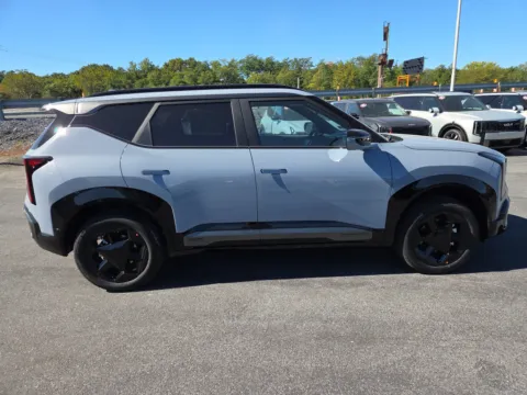 Photos of 2027 Kia Seltos X-Line S AWD for sale in Hamburg, PA at Outten Kia