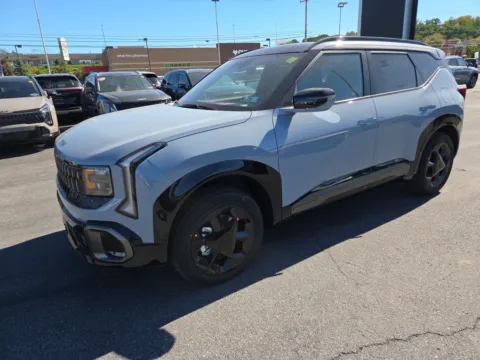 More photos of 2027 Kia Seltos X-Line S AWD at Outten Kia, PA