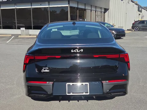 Another view of 2027 Kia K5 LXS for sale in Hamburg, PA at Outten Kia