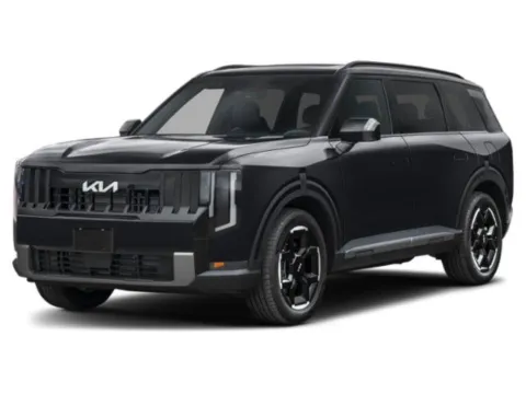 Gray 2027 Kia Telluride EX AWD for sale in Hamburg, PA