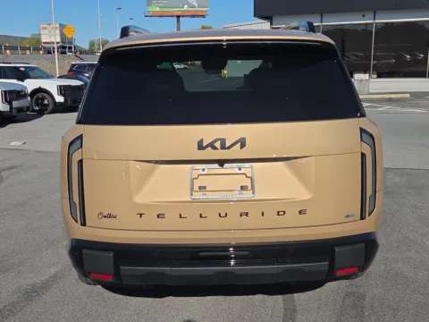 Another view of 2027 Kia Telluride X-Line EX AWD for sale in Hamburg, PA at Outten Kia