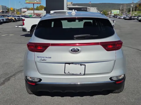 More photos of 2022 Kia Sportage LX at Outten Kia, PA