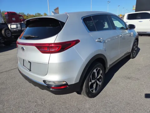 Another view of 2022 Kia Sportage LX for sale in Hamburg, PA at Outten Kia