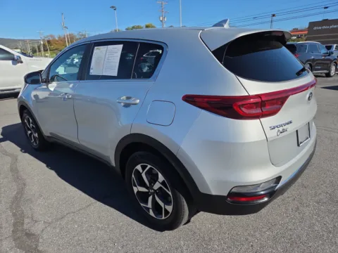 More photos of 2022 Kia Sportage LX at Outten Kia, PA