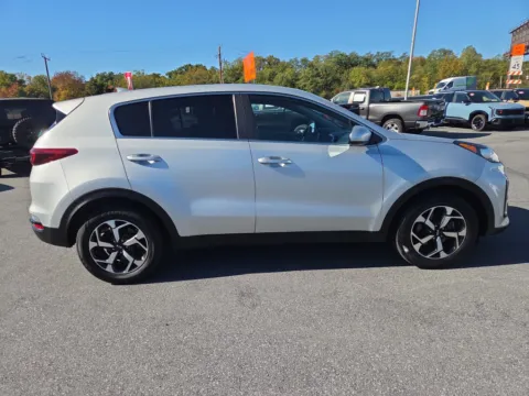 Photos of 2022 Kia Sportage LX for sale in Hamburg, PA at Outten Kia