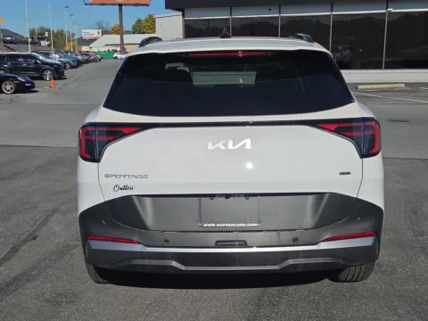 Another view of 2027 Kia Sportage EX AWD for sale in Hamburg, PA at Outten Kia